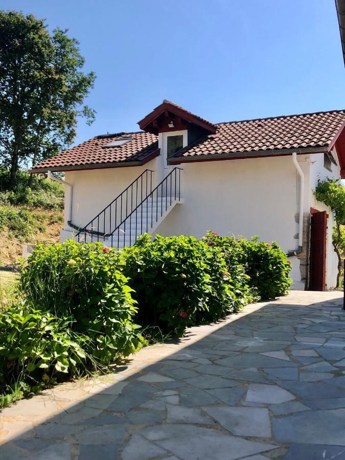 L'Adret Du Bois Hotel Sames Екстериор снимка