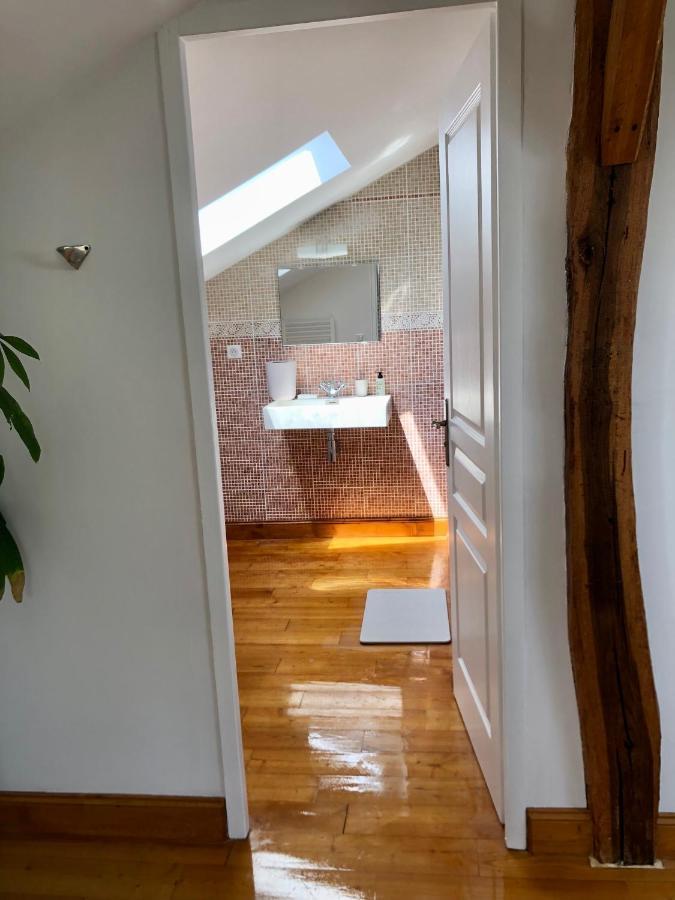L'Adret Du Bois Hotel Sames Екстериор снимка