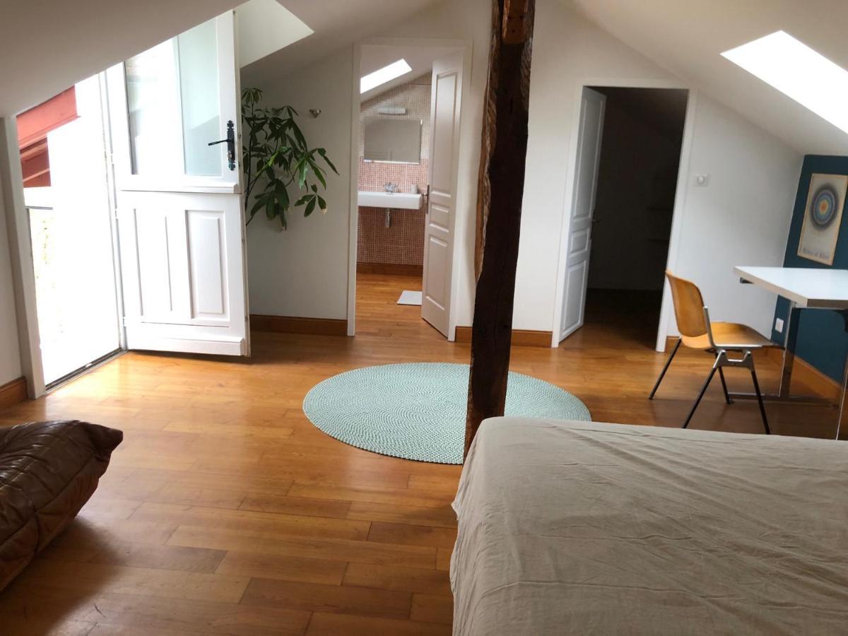 L'Adret Du Bois Hotel Sames Екстериор снимка
