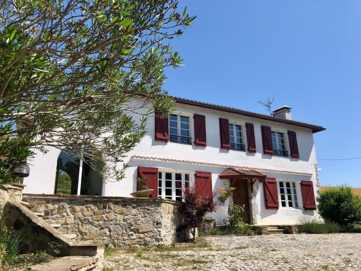 L'Adret Du Bois Hotel Sames Екстериор снимка