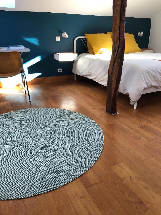 L'Adret Du Bois Hotel Sames Екстериор снимка