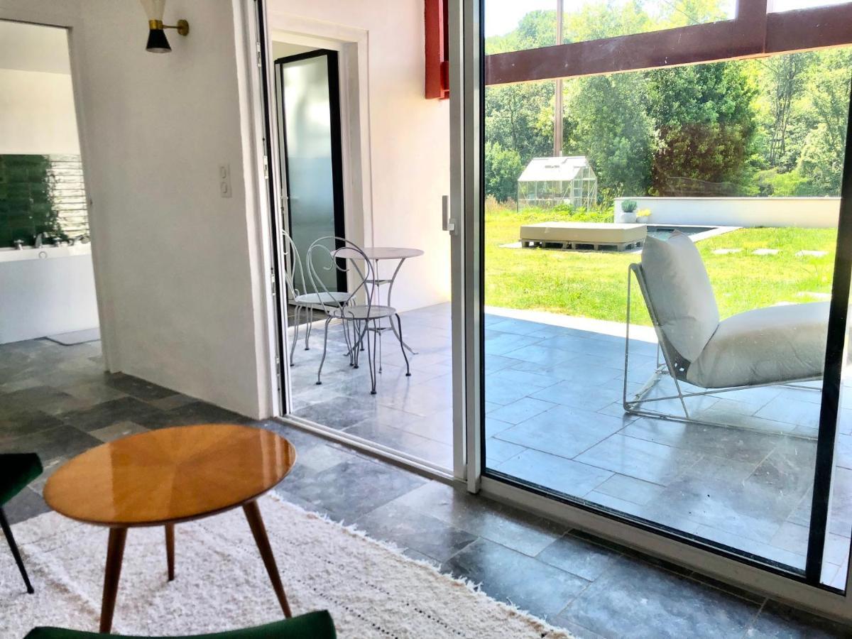 L'Adret Du Bois Hotel Sames Екстериор снимка