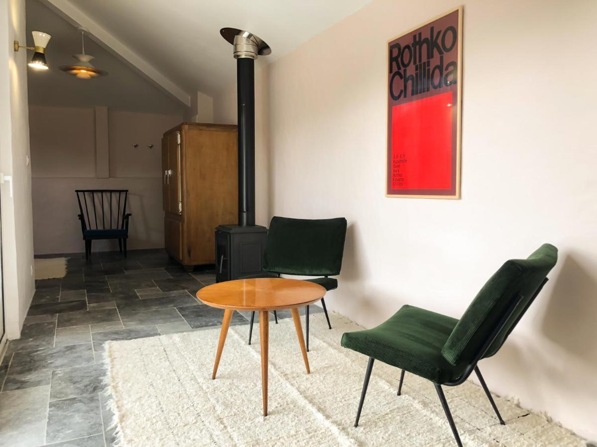 L'Adret Du Bois Hotel Sames Екстериор снимка