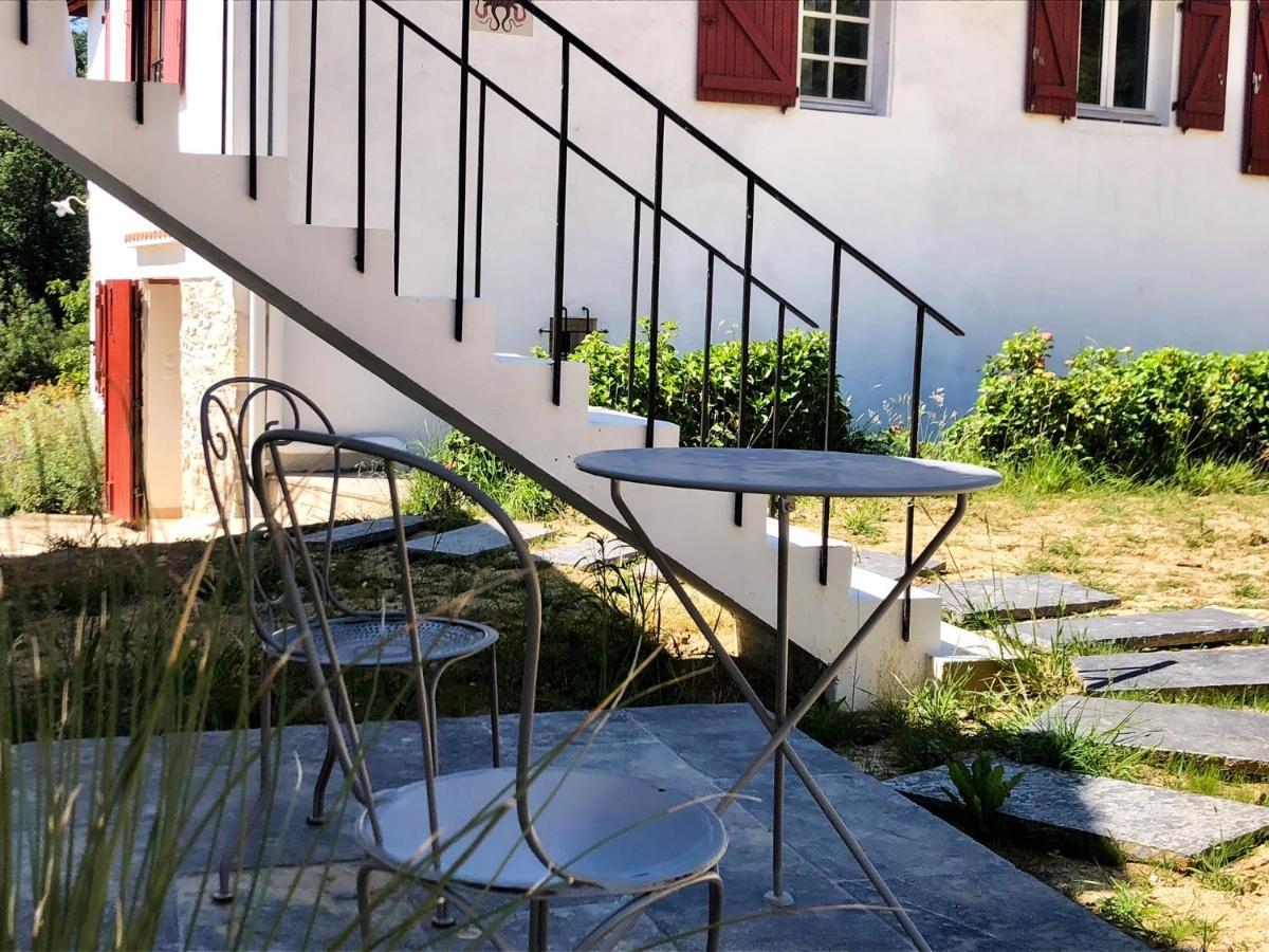 L'Adret Du Bois Hotel Sames Екстериор снимка