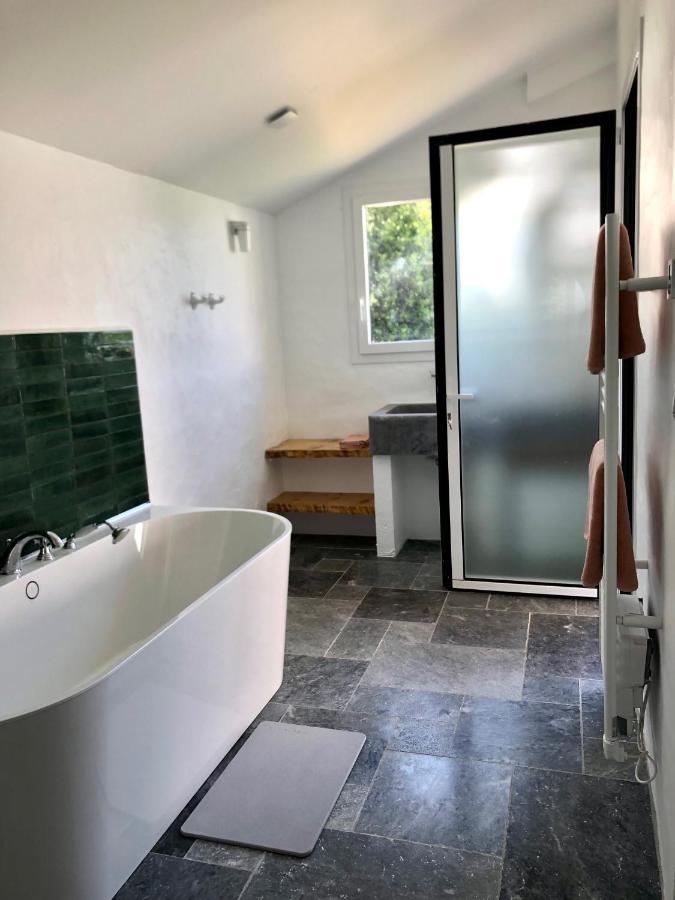 L'Adret Du Bois Hotel Sames Екстериор снимка