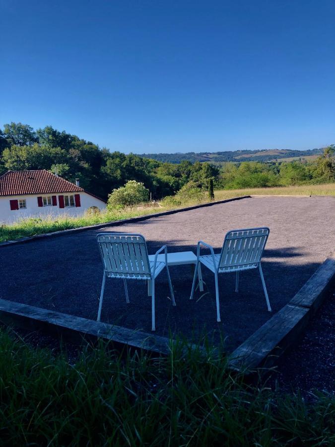 L'Adret Du Bois Hotel Sames Екстериор снимка